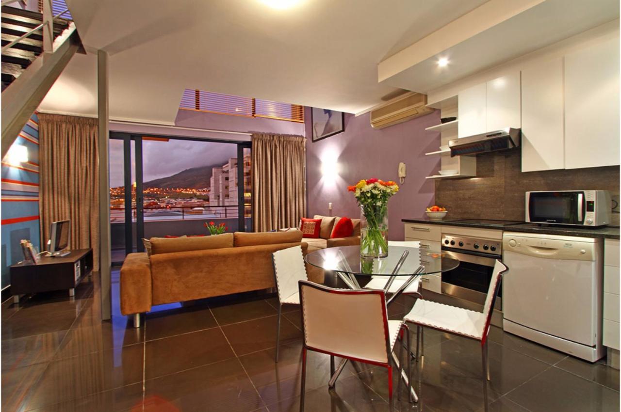 케이프타운 Adderley Terraces 아파트 외부 사진